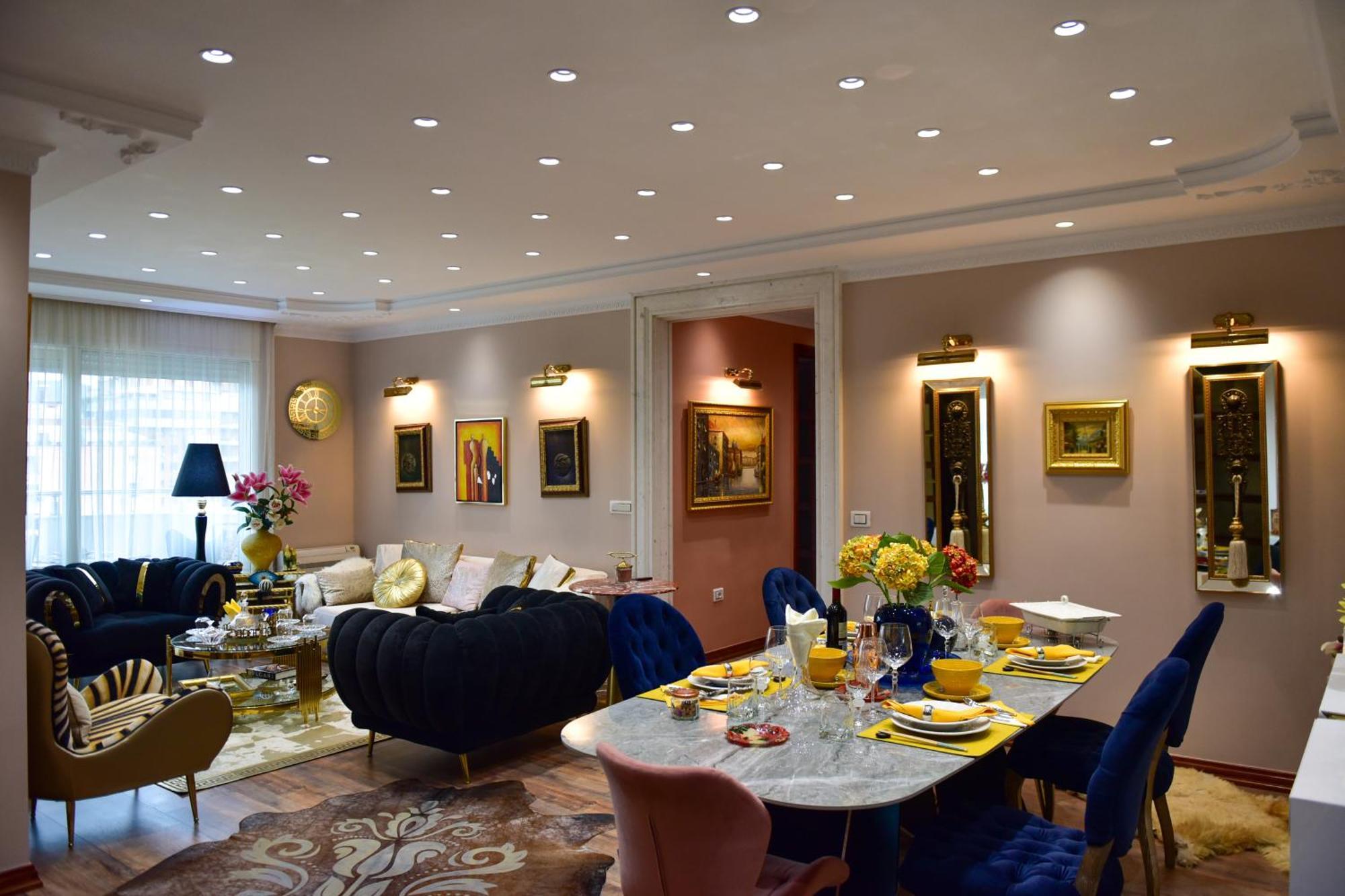 Top Luxury Tiranë Luaran gambar