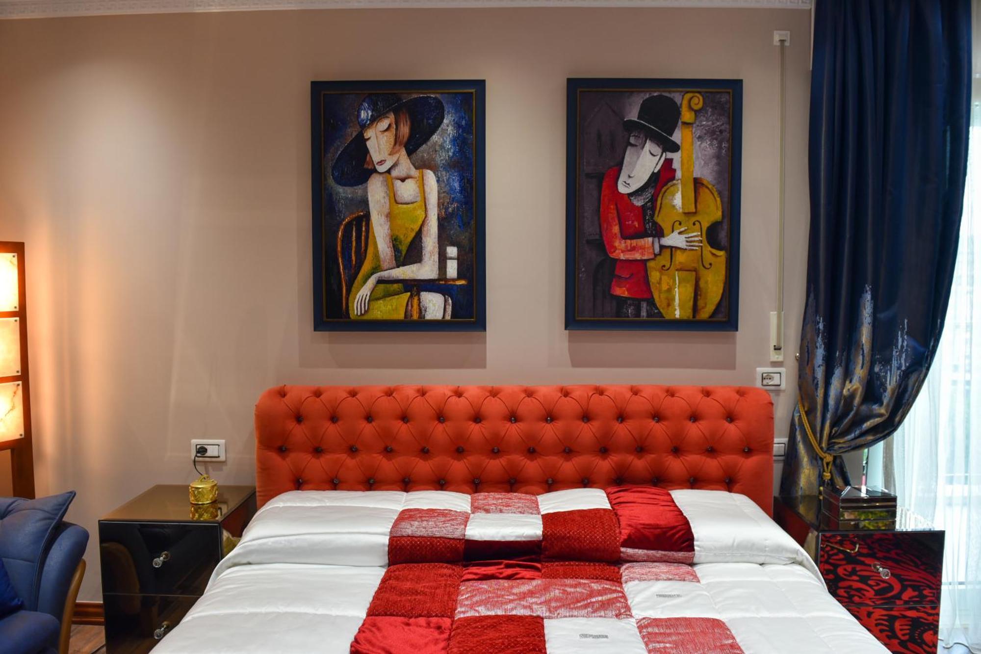 Top Luxury Tiranë Luaran gambar